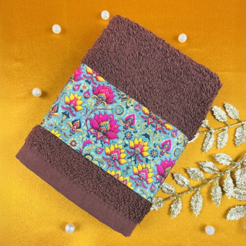 Festive Customsed Napkins (Set of 2)