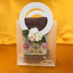 Festive Customsed Napkins (Set of 2)