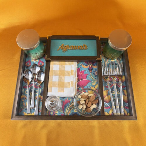 Festive Customised Big Table Organiser