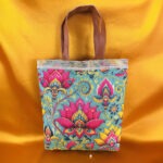 Festive Customised Jute Bag