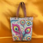 Festive Customised Jute Bag