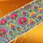 Festive Customised Jute Table Runner
